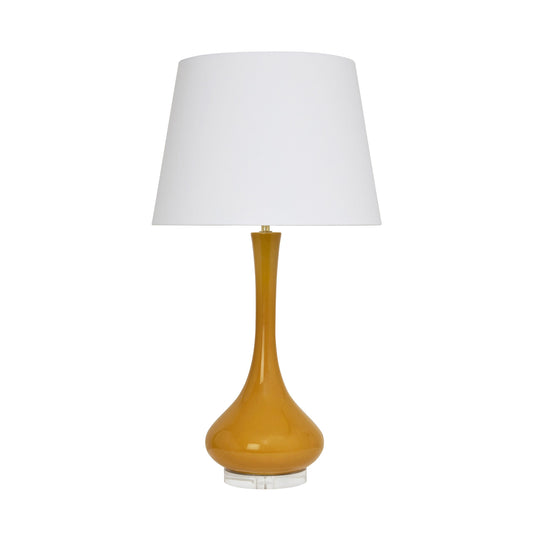 Sofia Classic Table Lamp - Gold Table Lamp Bloomingdales Lighting Gold New Coconut Linen