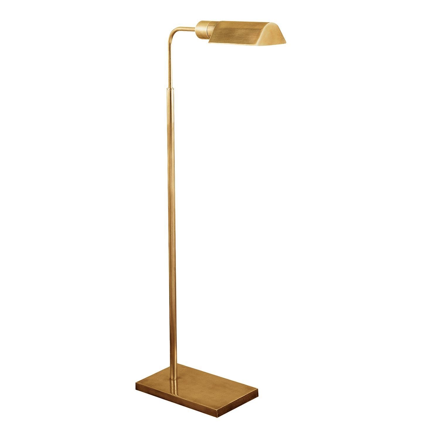 Studio VC Studio Adjustable Floor Lamp - Brass Floor Lamp Bloomingdales Lighting Brass  