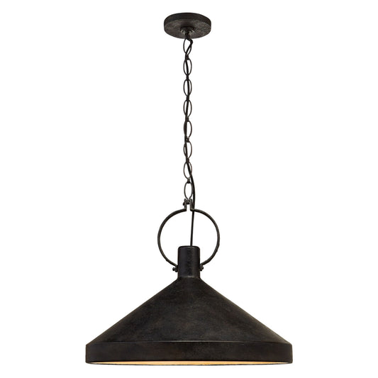 Suzanne Kasler Limoges Grande Aged Iron Pendant Light Pendant Light Bloomingdales Lighting   