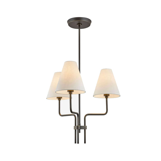 Urban Electric Co. Tripp Hang Hewn Bronze Chandelier Pendant Light Bloomingdales Lighting Bronze  