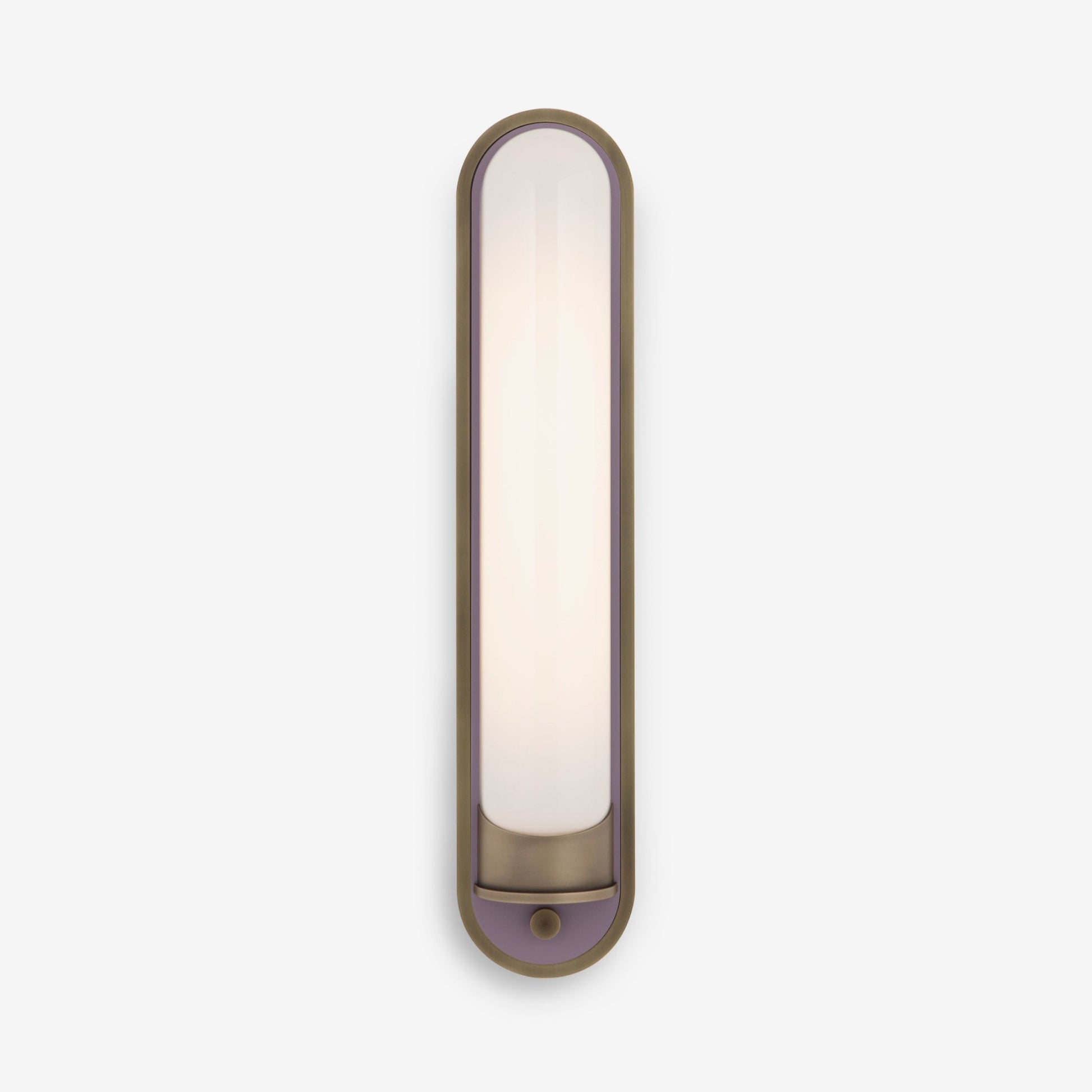 Urban Electric Co. Glass Bubble  Wall Sconce - Antique Brass & Bronze Wall Light Bloomingdales Lighting   