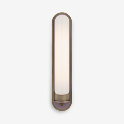 Urban Electric Co. Glass Bubble  Wall Sconce - Antique Brass & Bronze Wall Light Bloomingdales Lighting   