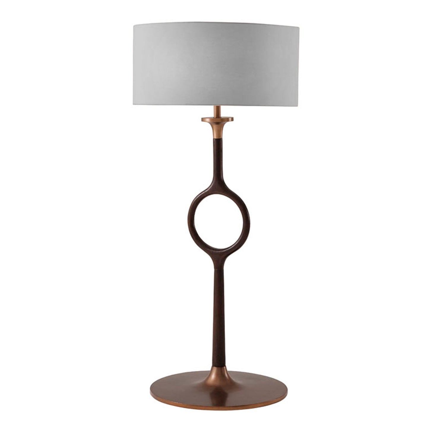 Theodore Alexander Urbane Floor Lamp - Beech Brass Floor Lamp Bloomingdales Lighting   