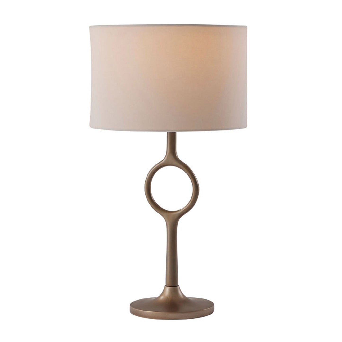 Theodore Alexander Urbane Hand Cast Table Lamp - Brass Table Lamp Bloomingdales Lighting   