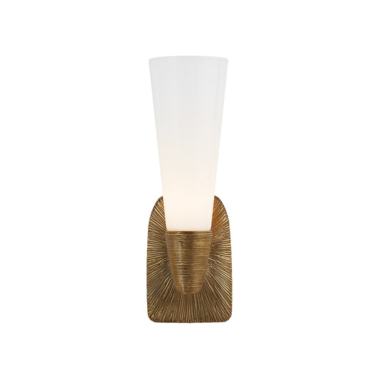 Kelly Wearstler Utopia Small Single Bath Wall Sconce - Gild Wall Light Bloomingdales Lighting   