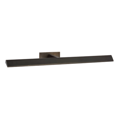 Ian K. Fowler Petrel 24" Wall Picture Light - Antique Brass Wall Light Bloomingdales Lighting Bronze  