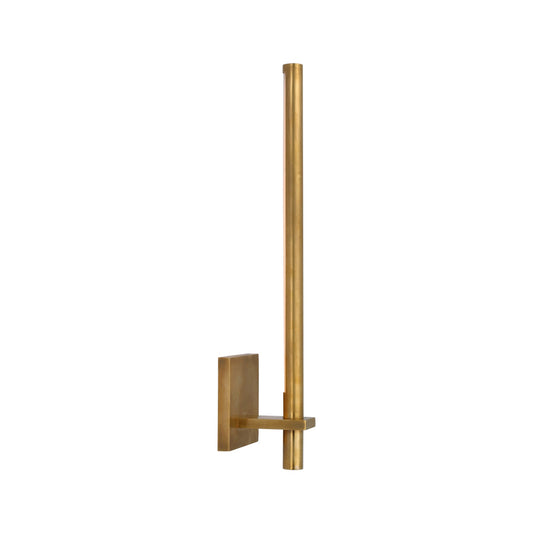 Kelly Wearstler Axis Medium Wall Sconce - Brass Wall Light Bloomingdales Lighting Brass  