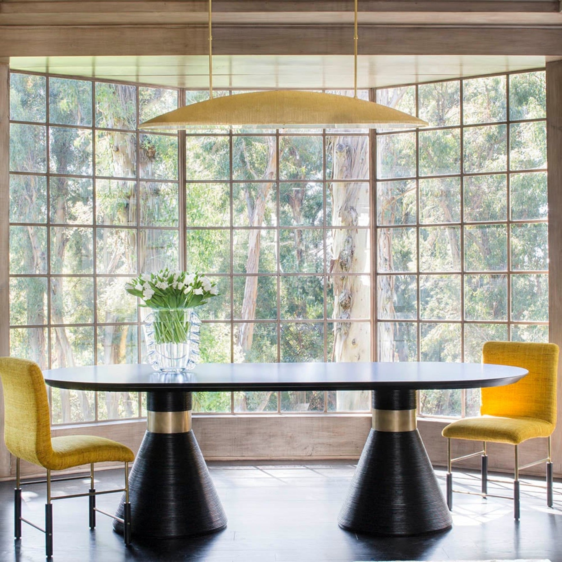 Kelly Wearstler Utopia Large Linear Pendant Light - Gild Pendant Light Bloomingdales Lighting   