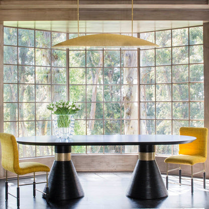 Kelly Wearstler Utopia Large Linear Pendant Light - Gild Pendant Light Bloomingdales Lighting   