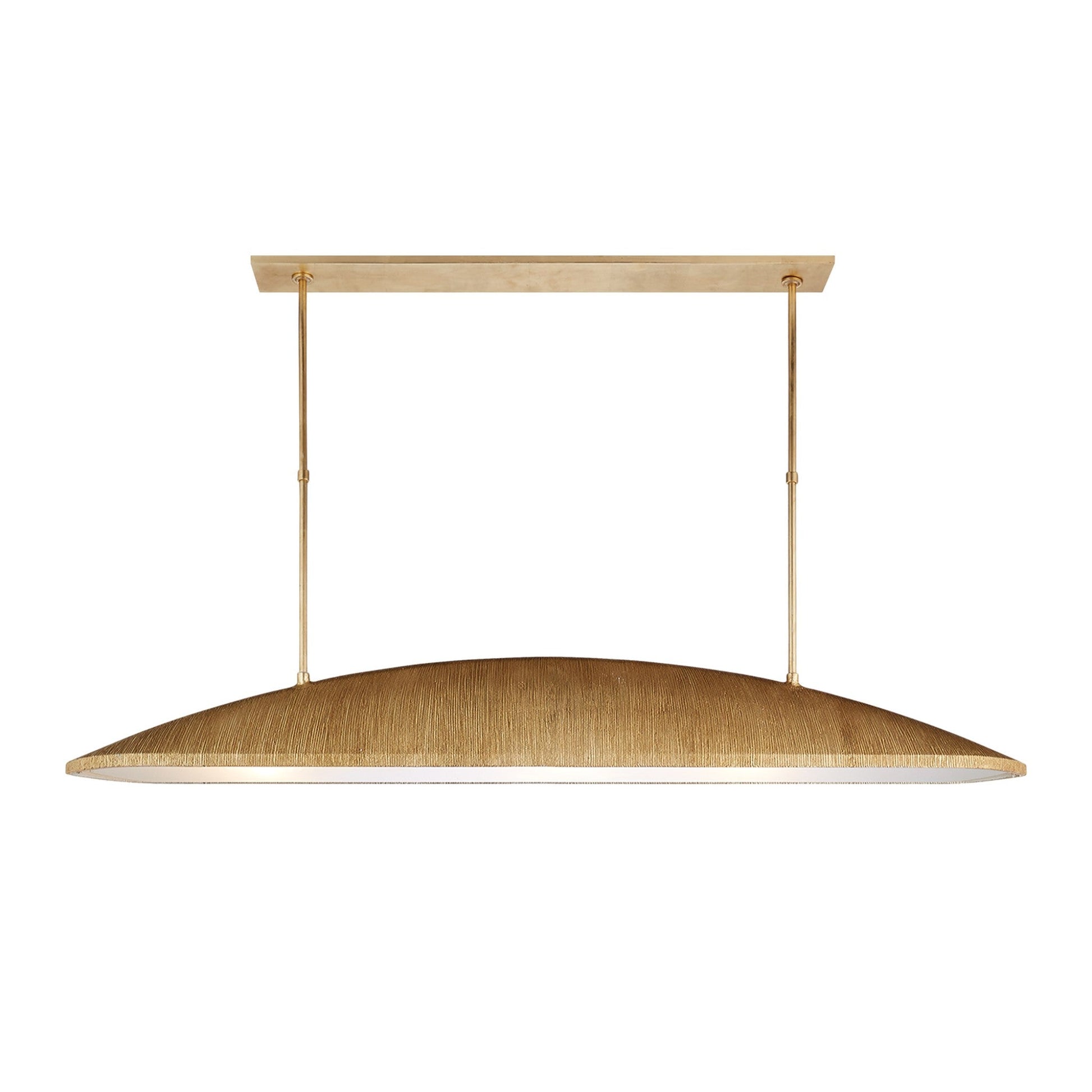 Kelly Wearstler Utopia Large Linear Pendant Light - Gild Pendant Light Bloomingdales Lighting Gild  