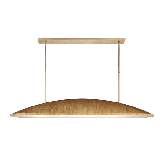 Kelly Wearstler Utopia Large Linear Pendant Light - Gild Pendant Light Bloomingdales Lighting Gild  