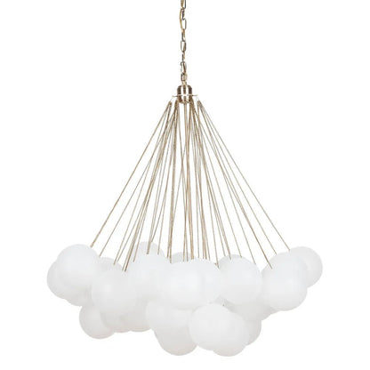 Large Cloud Cluster Pendant Light Pendant Light Cafe Lighting Large  