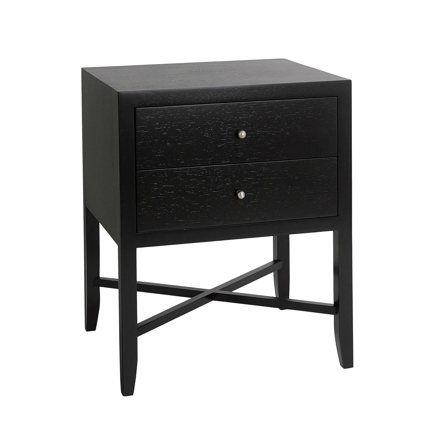 One Drawer Bedside Table - Wengi Bedside Table Bloomingdales Wengi Two Drawer 