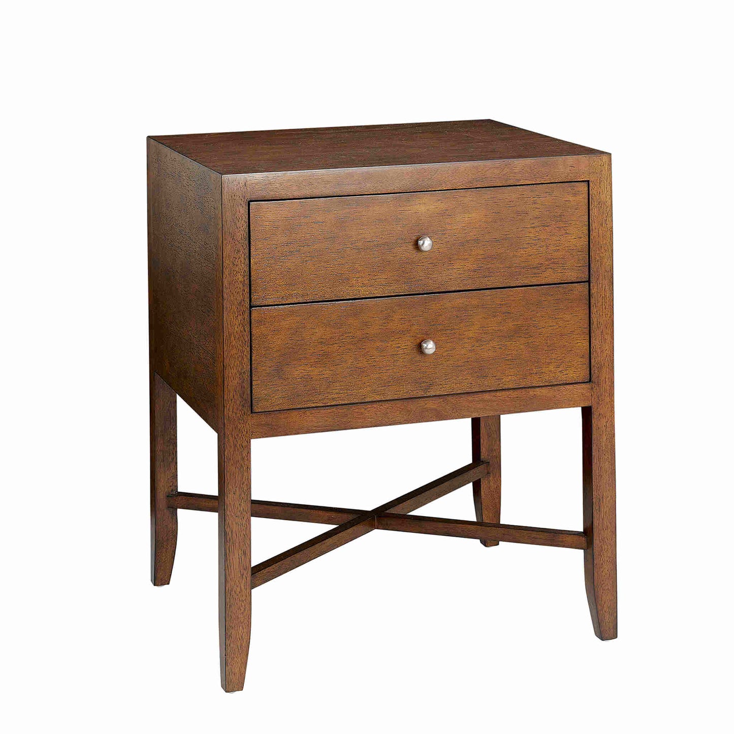 One Drawer Bedside Table - Wengi Bedside Table Bloomingdales Rubberwood Two Drawer 