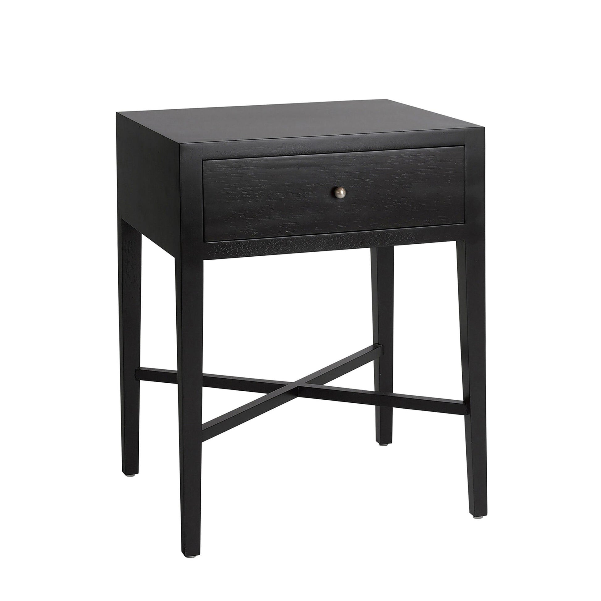 One Drawer Bedside Table - Wengi Bedside Table Bloomingdales Wengi One Drawer 