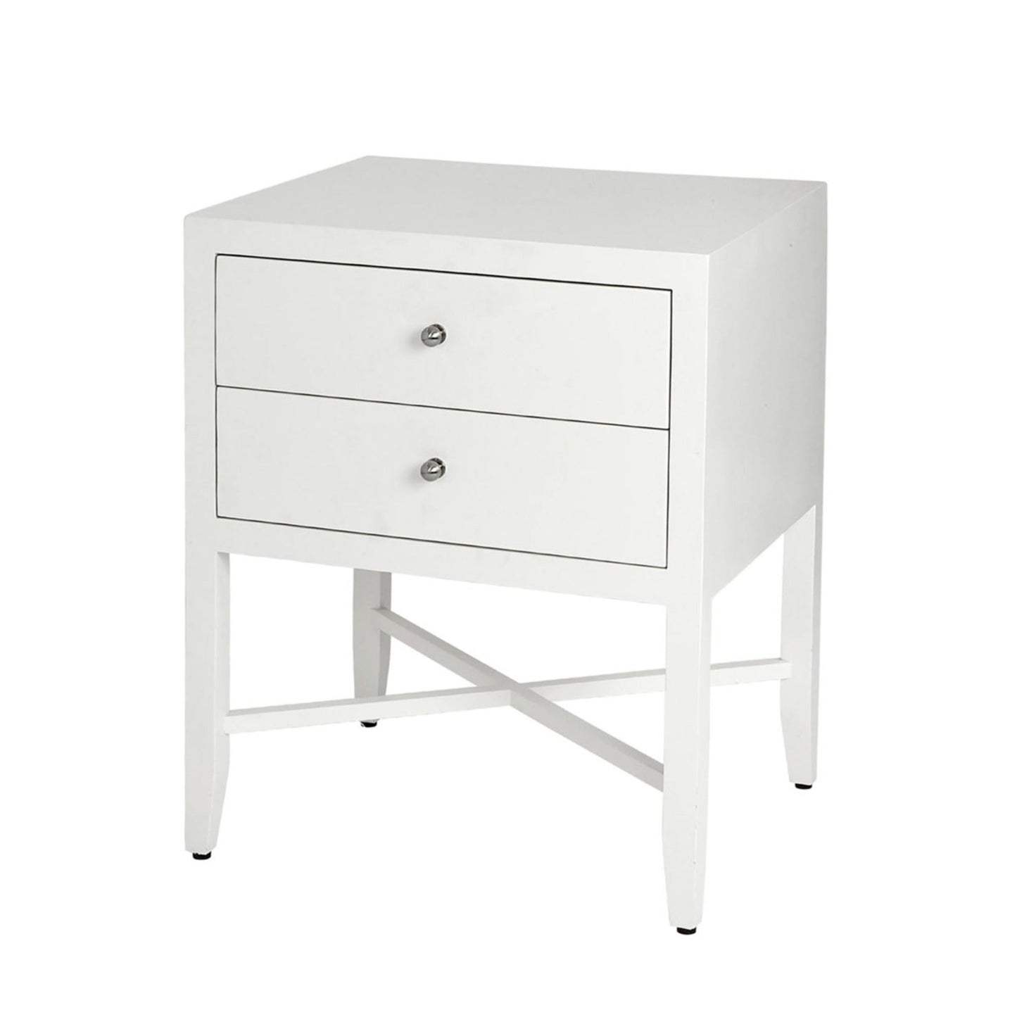 One Drawer Bedside Table - Wengi Bedside Table Bloomingdales White Two Drawer 