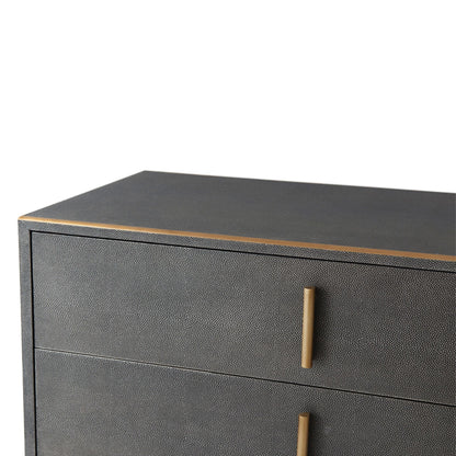 TA Studio Blain Sideboard - Tempest Shagreen Buffet Table Bloomingdales   