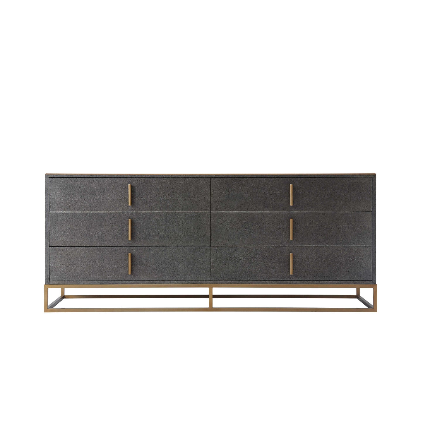 TA Studio Blain Sideboard - Tempest Shagreen Buffet Table Bloomingdales   