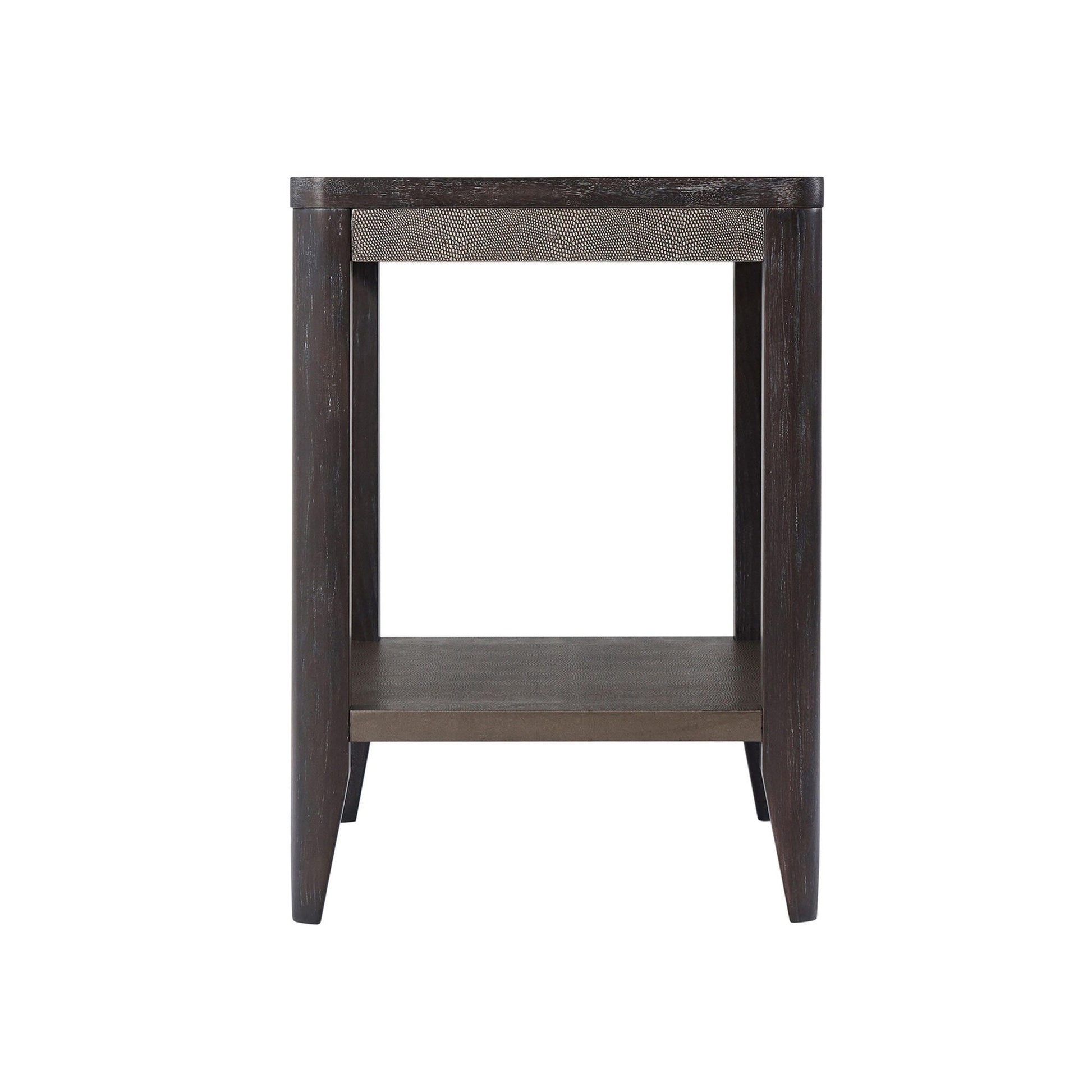 TA Studio Riley Side Table - Tempest Grey Side Table Bloomingdales   