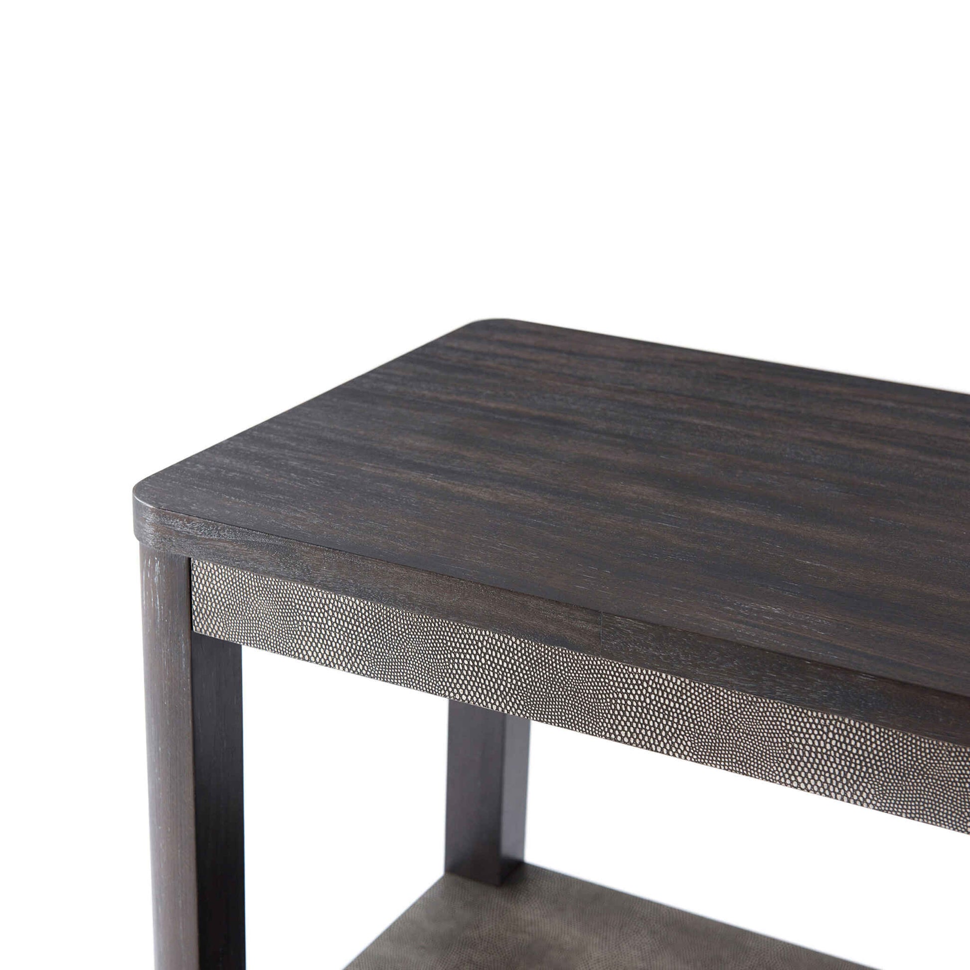 TA Studio Riley Side Table - Tempest Grey Side Table Bloomingdales   