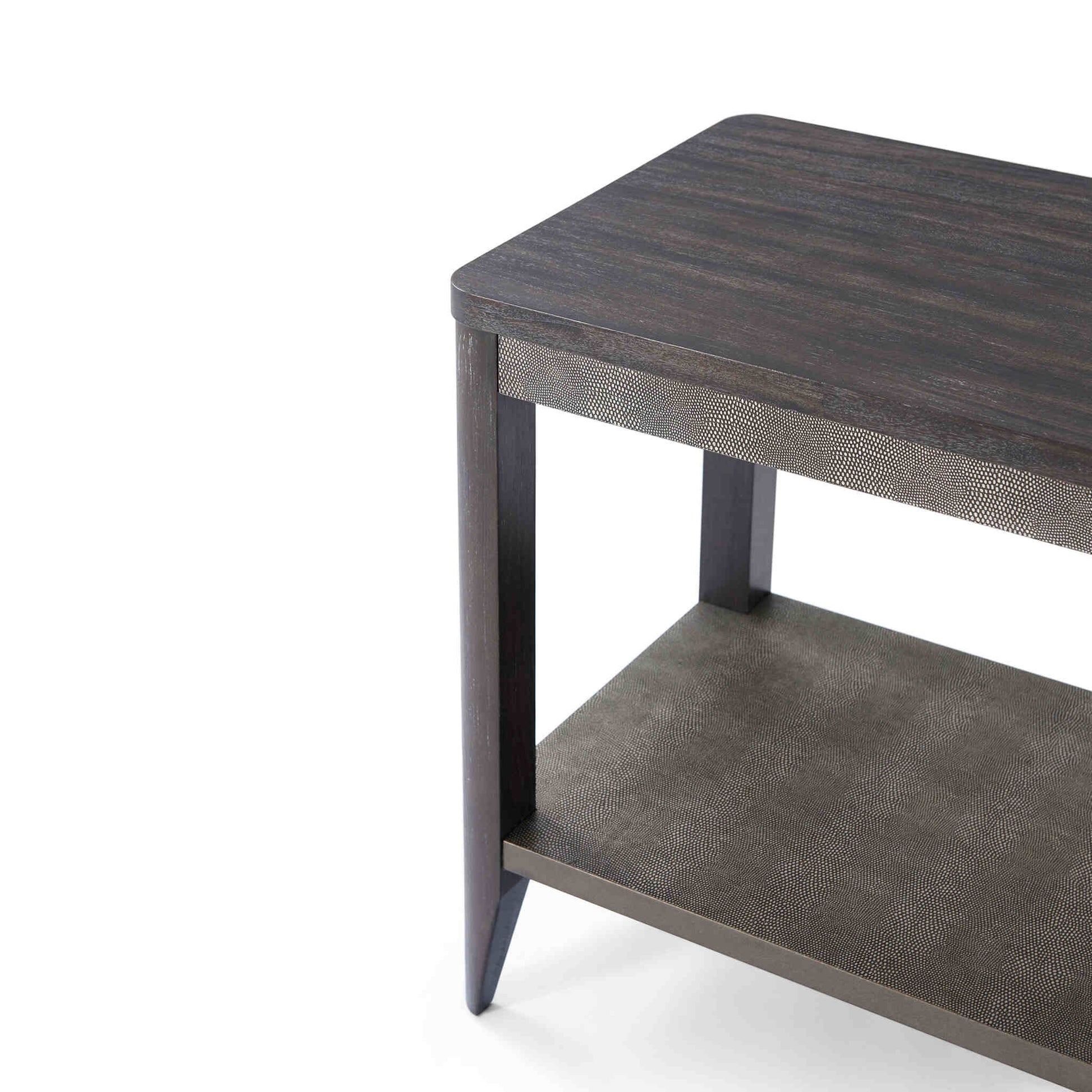 TA Studio Riley Side Table - Tempest Grey Side Table Bloomingdales   