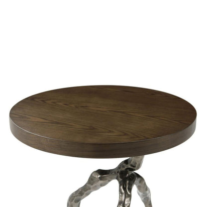 Theodore Alexander Catalina Branch Accent Side Table - Earth Side Table Bloomingdales   