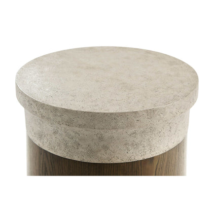 Theodore Alexander Large Accent Side Table - Earth Side Table Bloomingdales   