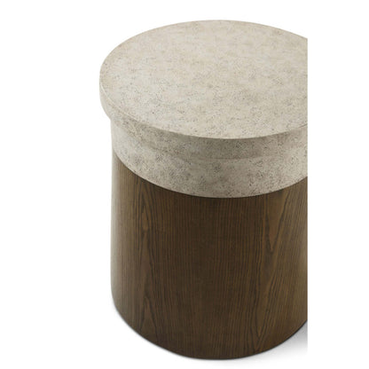 Theodore Alexander Large Accent Side Table - Earth Side Table Bloomingdales   