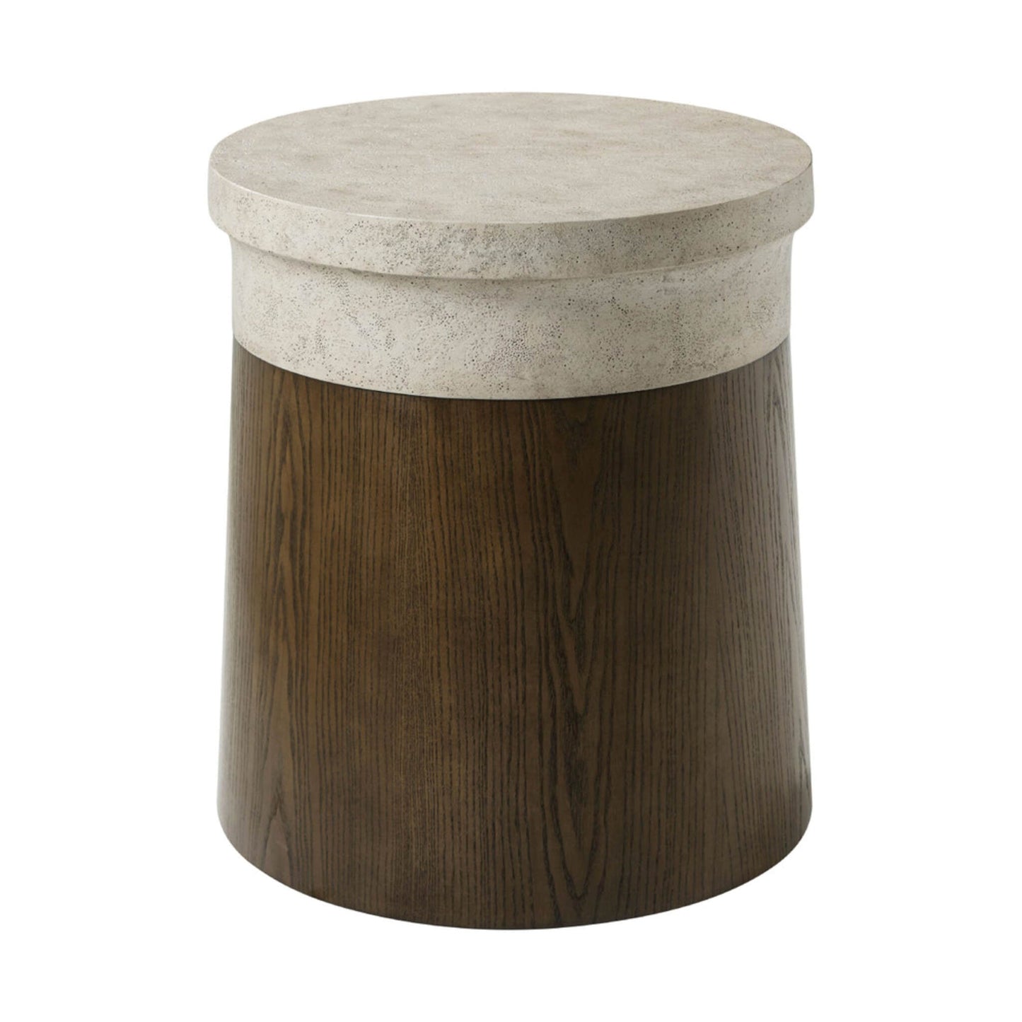 Theodore Alexander Large Accent Side Table - Earth Side Table Bloomingdales   