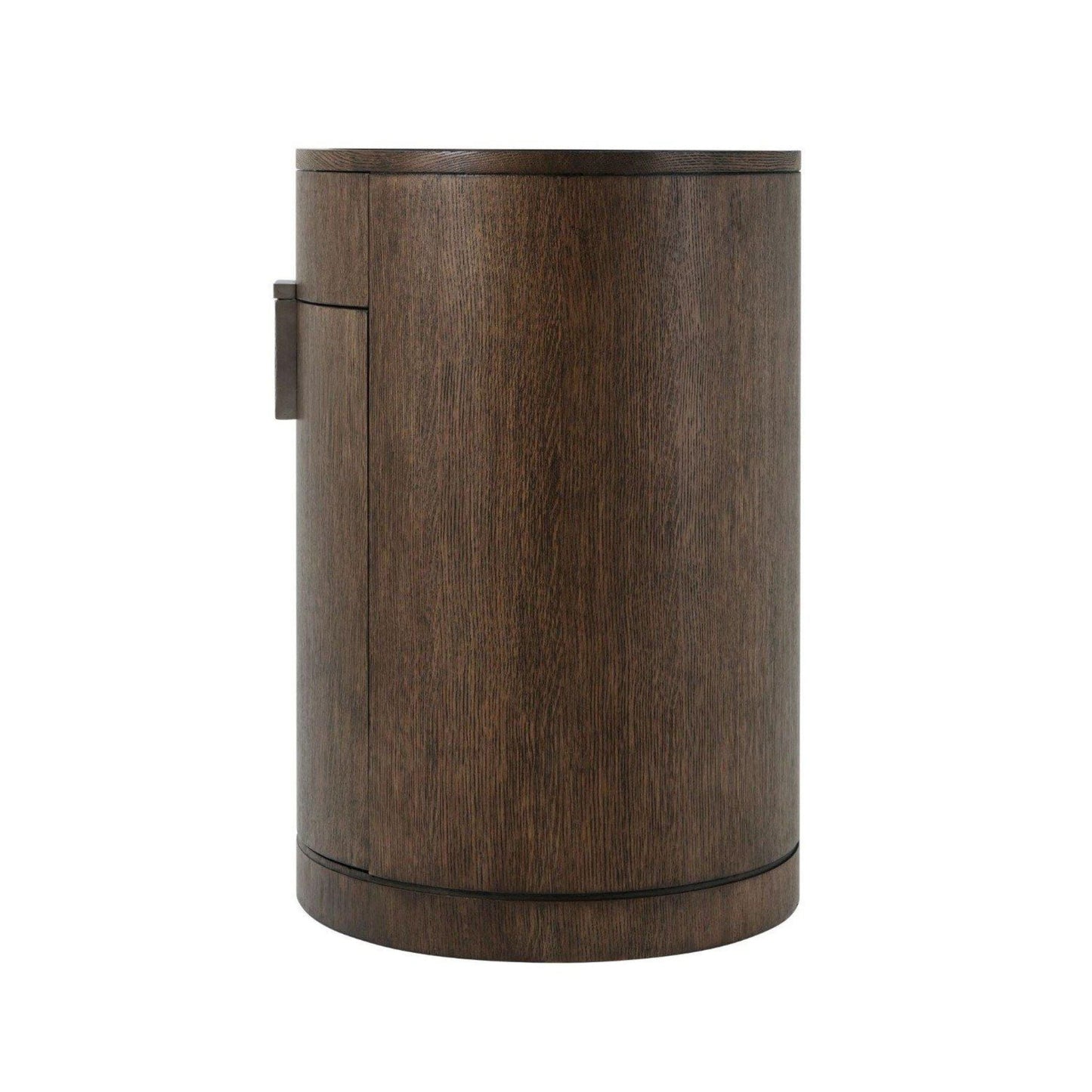 Theodore Alexander Nario Nightstand Bedside Table - Brushed Charteris Bedside Table Bloomingdales   