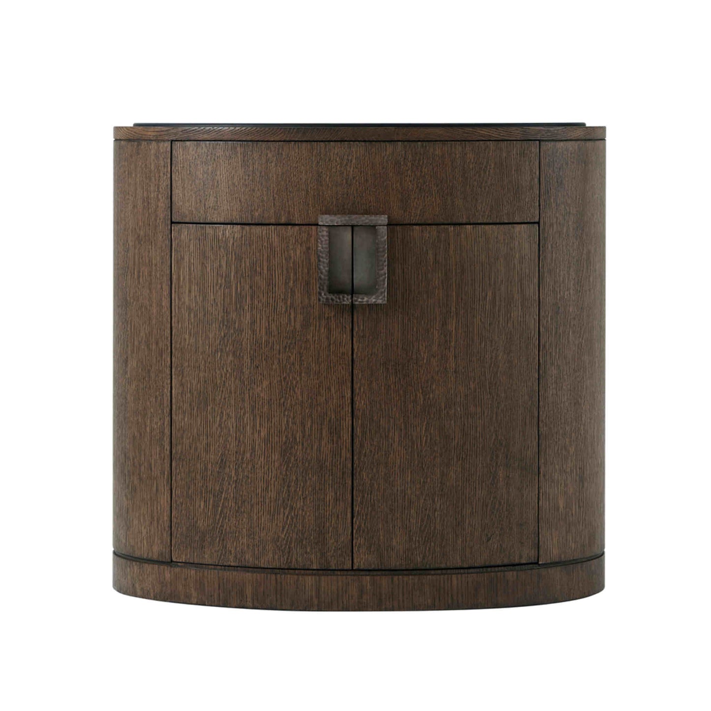 Theodore Alexander Nario Nightstand Bedside Table - Brushed Charteris Bedside Table Bloomingdales   