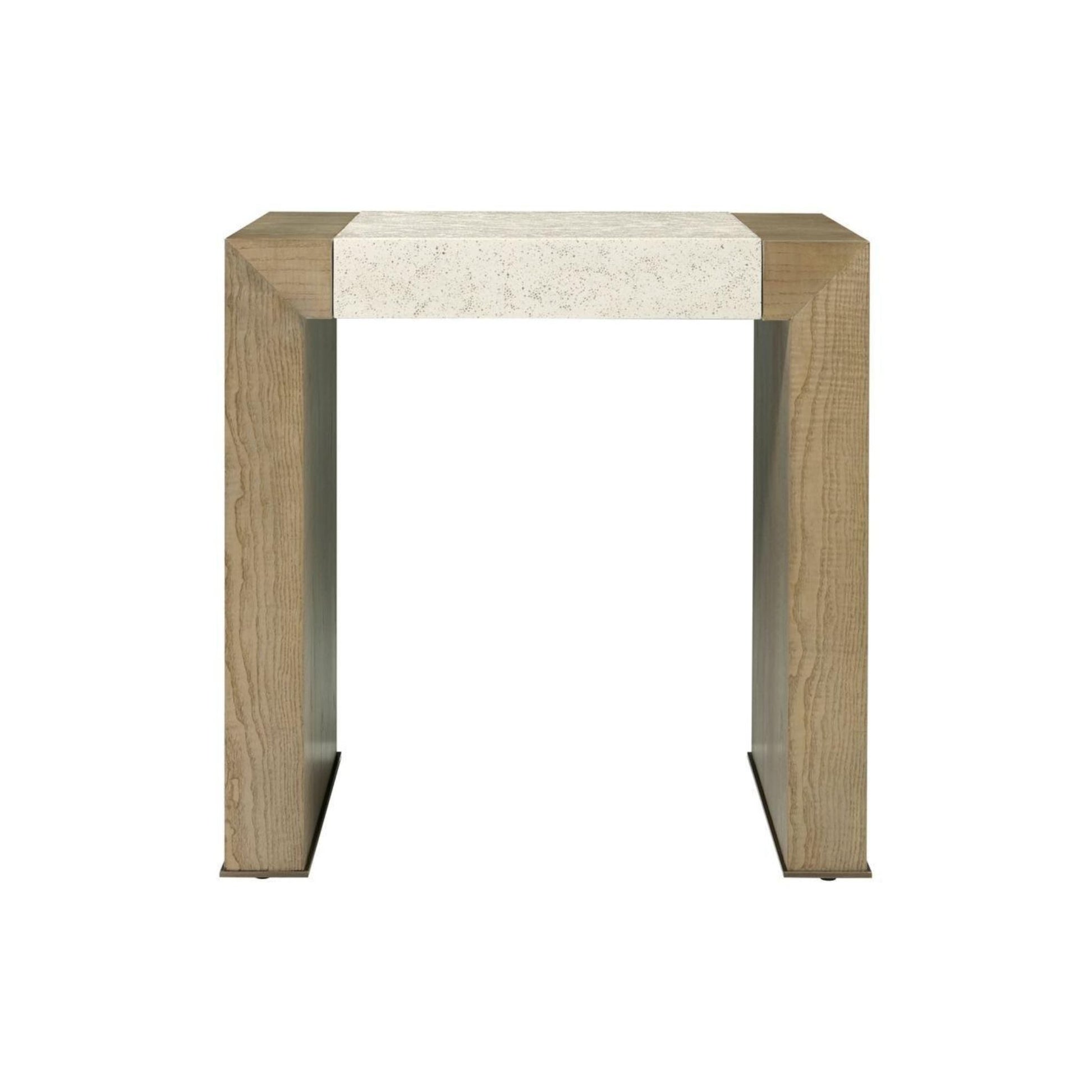 Theodore Alexander Side Table II - Dune Side Table Bloomingdales   