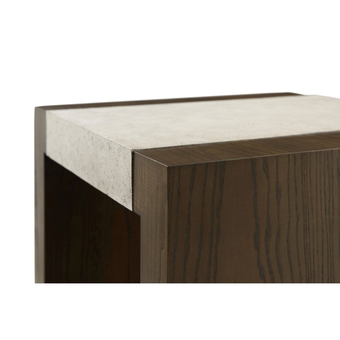 Theodore Alexander Side Table II - Earth Side Table Bloomingdales   